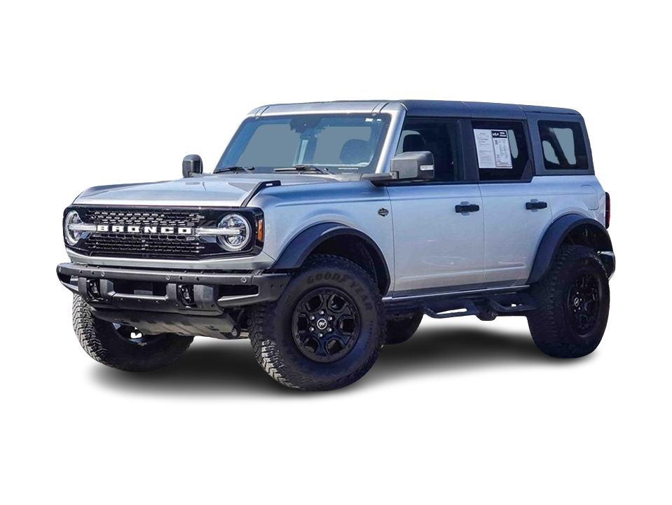 2022 Ford Bronco 4-Door