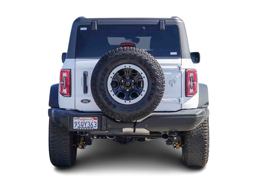 Thumbnail: 2024 Ford Bronco - 19