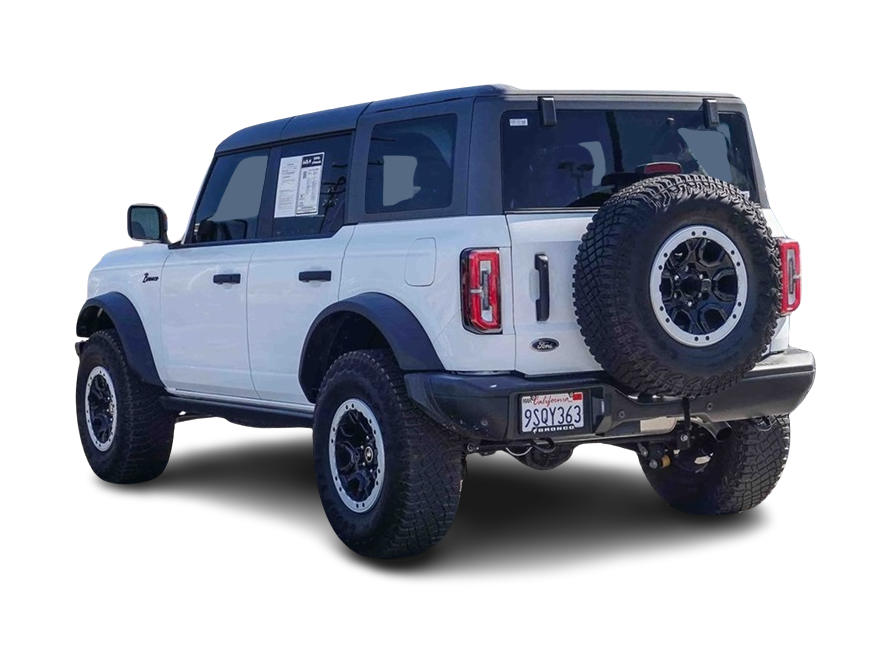 Thumbnail: 2024 Ford Bronco - 4