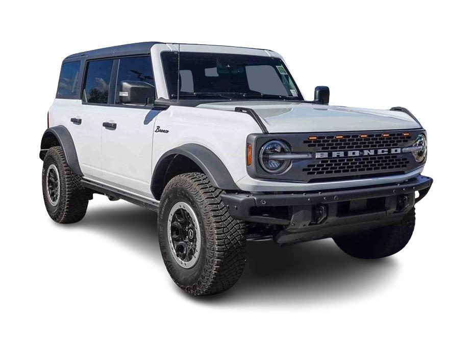 Thumbnail: 2024 Ford Bronco - 17