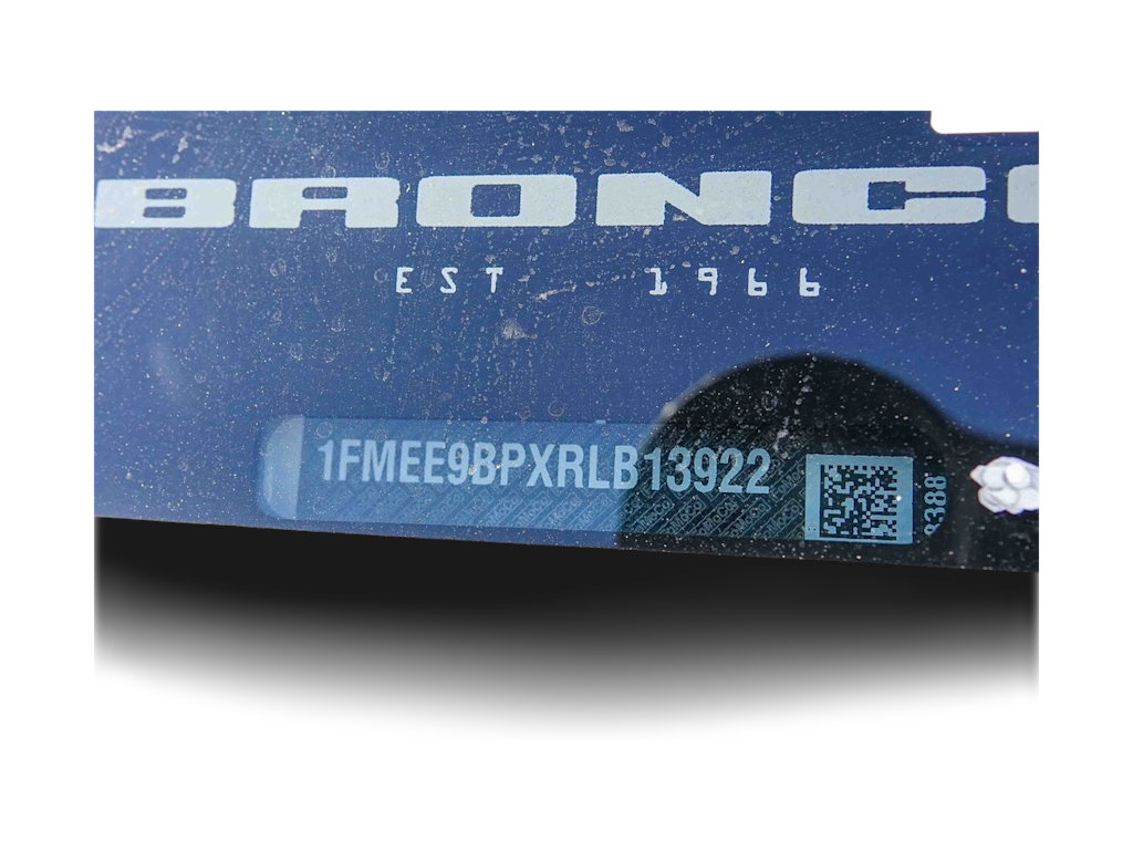 Thumbnail: 2024 Ford Bronco - 3