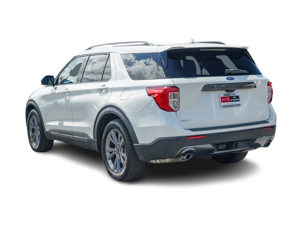 Thumbnail: 2022 Ford Explorer - 3