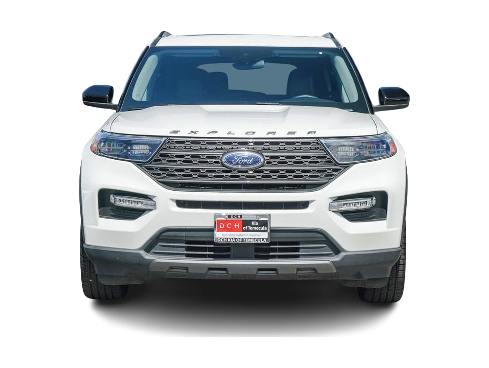 Thumbnail: 2022 Ford Explorer - 5
