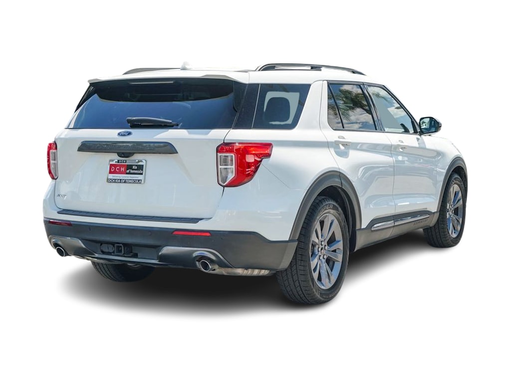 Thumbnail: 2022 Ford Explorer - 18