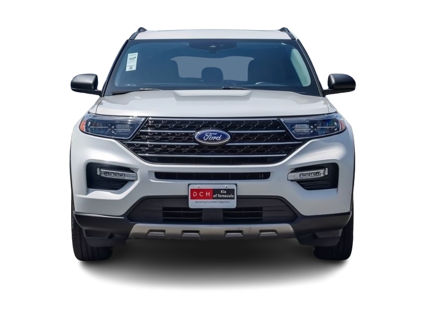 Thumbnail: 2021 Ford Explorer - 4