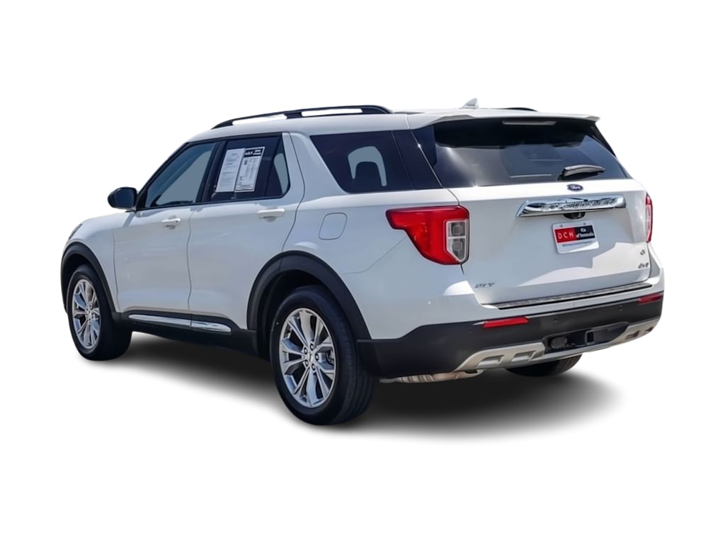 Thumbnail: 2021 Ford Explorer - 3