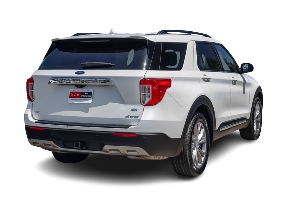 Thumbnail: 2021 Ford Explorer - 17