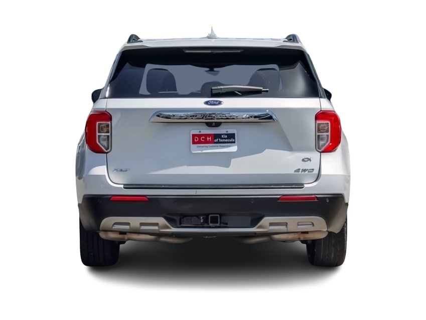 Thumbnail: 2021 Ford Explorer - 18