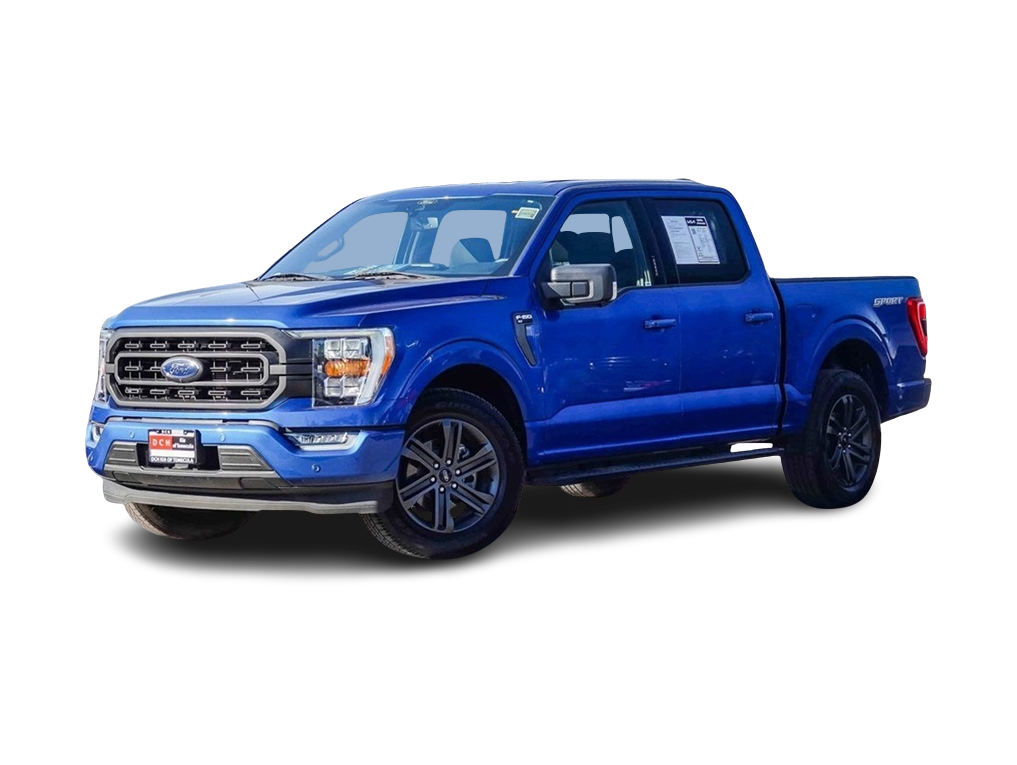 2022 Ford F-150