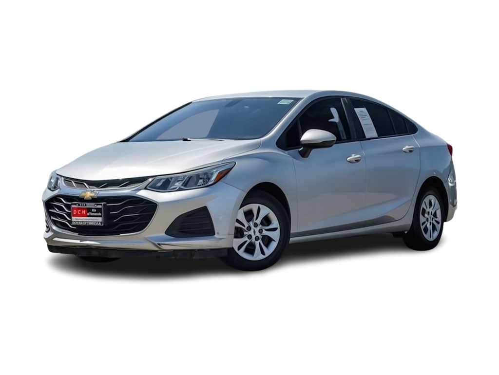 Used 2019 Chevrolet Cruze LS with VIN 1G1BC5SM9K7150088 for sale in Casper, WY