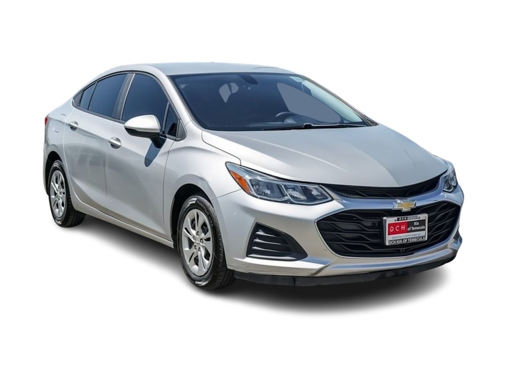 Thumbnail: 2019 Chevrolet Cruze - 17