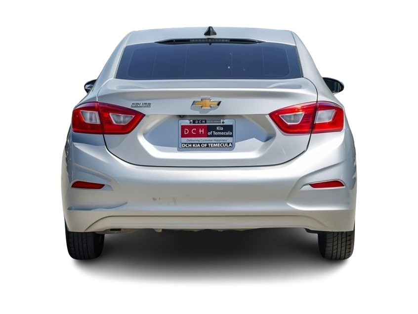 Thumbnail: 2019 Chevrolet Cruze - 4