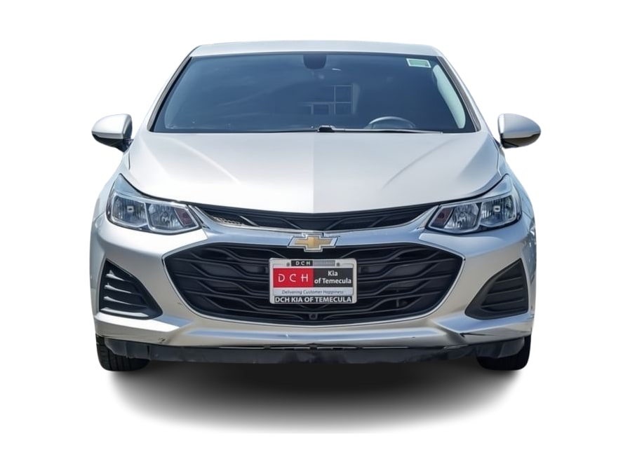 Thumbnail: 2019 Chevrolet Cruze - 5