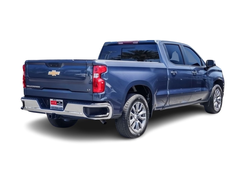 Thumbnail: 2021 Chevrolet Silverado 1500 - 18