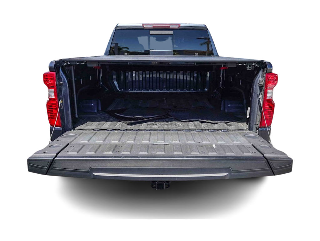 Thumbnail: 2021 Chevrolet Silverado 1500 - 15