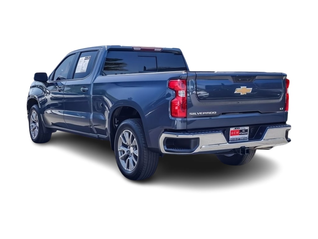 Thumbnail: 2021 Chevrolet Silverado 1500 - 3
