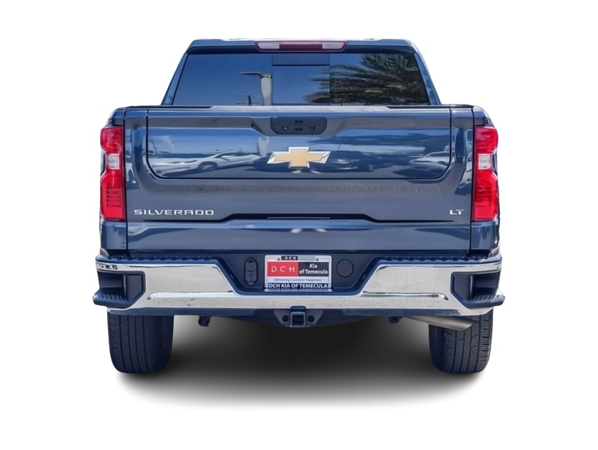 Thumbnail: 2021 Chevrolet Silverado 1500 - 4