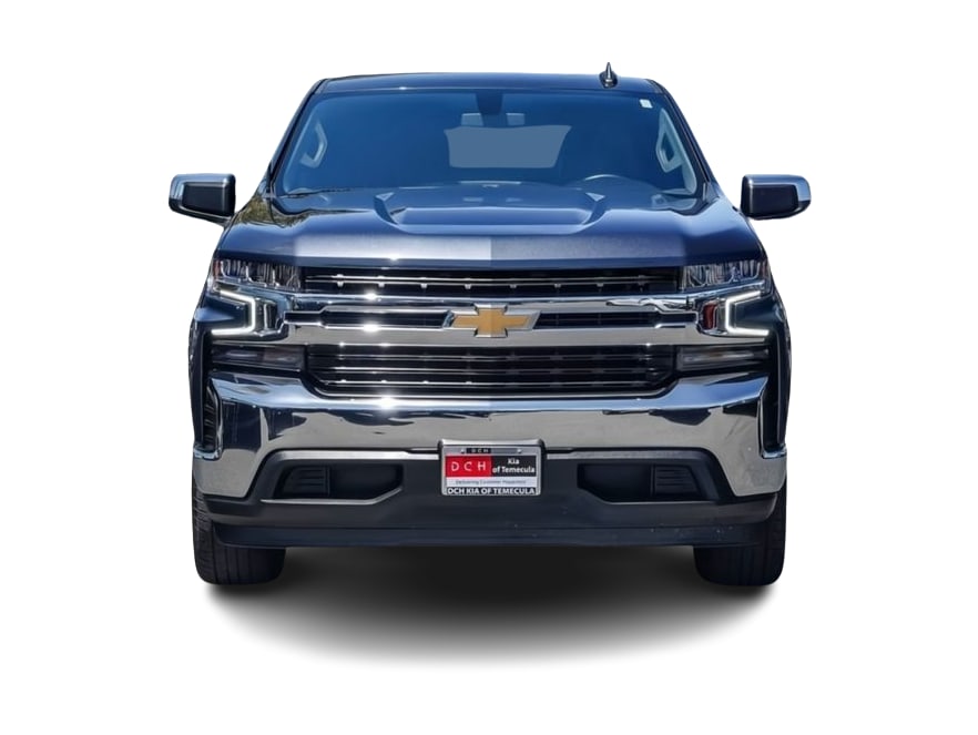 Thumbnail: 2021 Chevrolet Silverado 1500 - 5