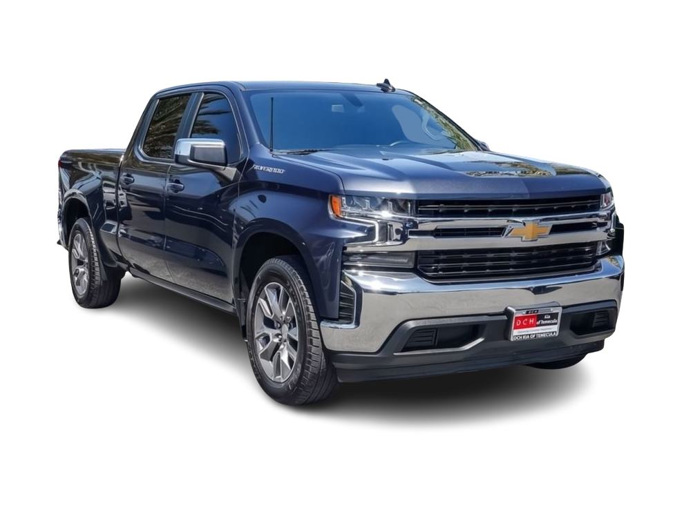 Thumbnail: 2021 Chevrolet Silverado 1500 - 17