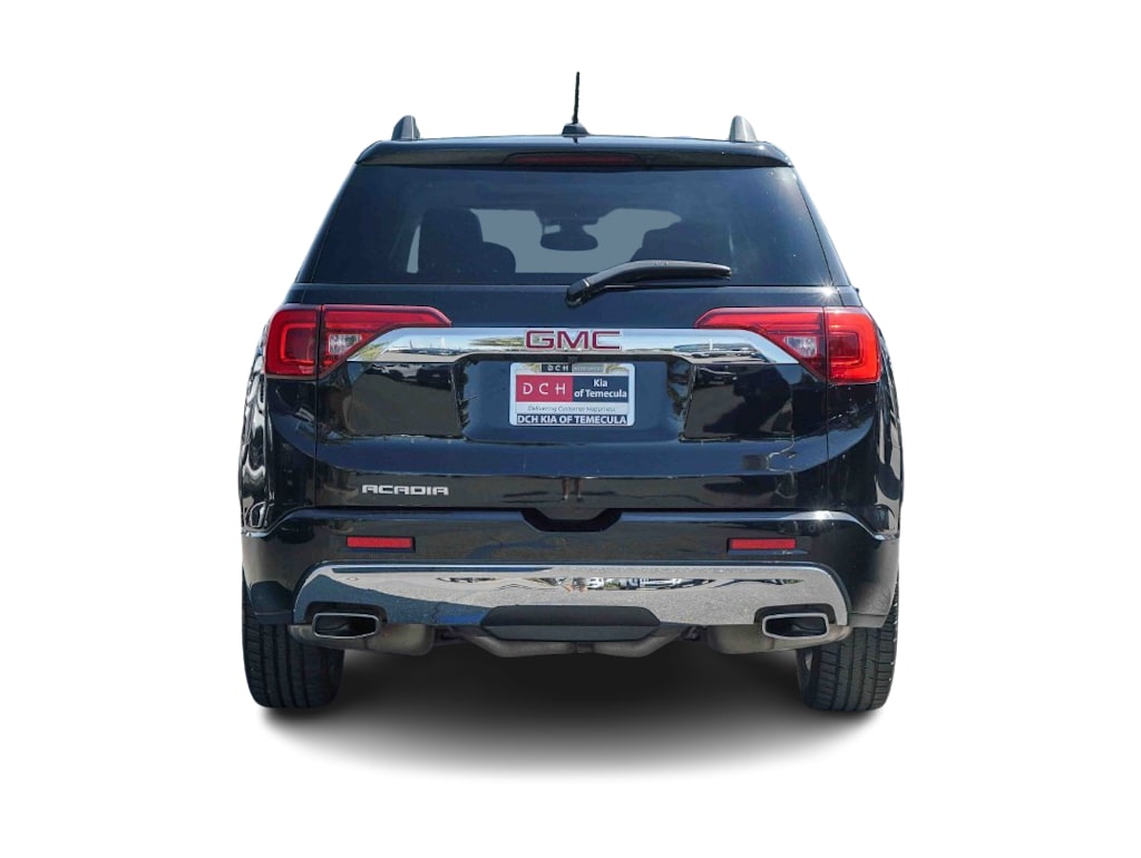 Thumbnail: 2019 GMC Acadia - 4