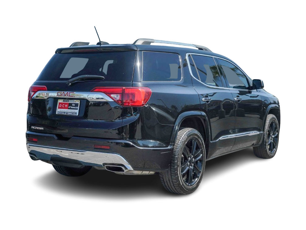 Thumbnail: 2019 GMC Acadia - 18