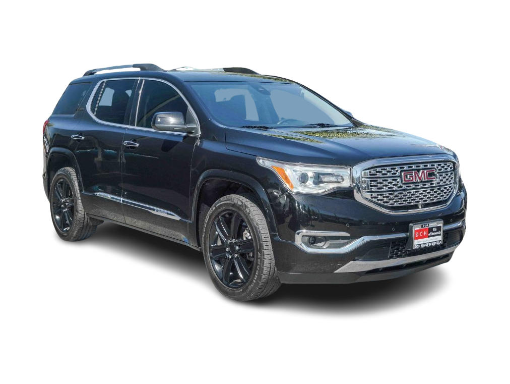 Thumbnail: 2019 GMC Acadia - 17
