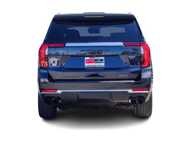 Thumbnail: 2025 GMC Yukon - 5