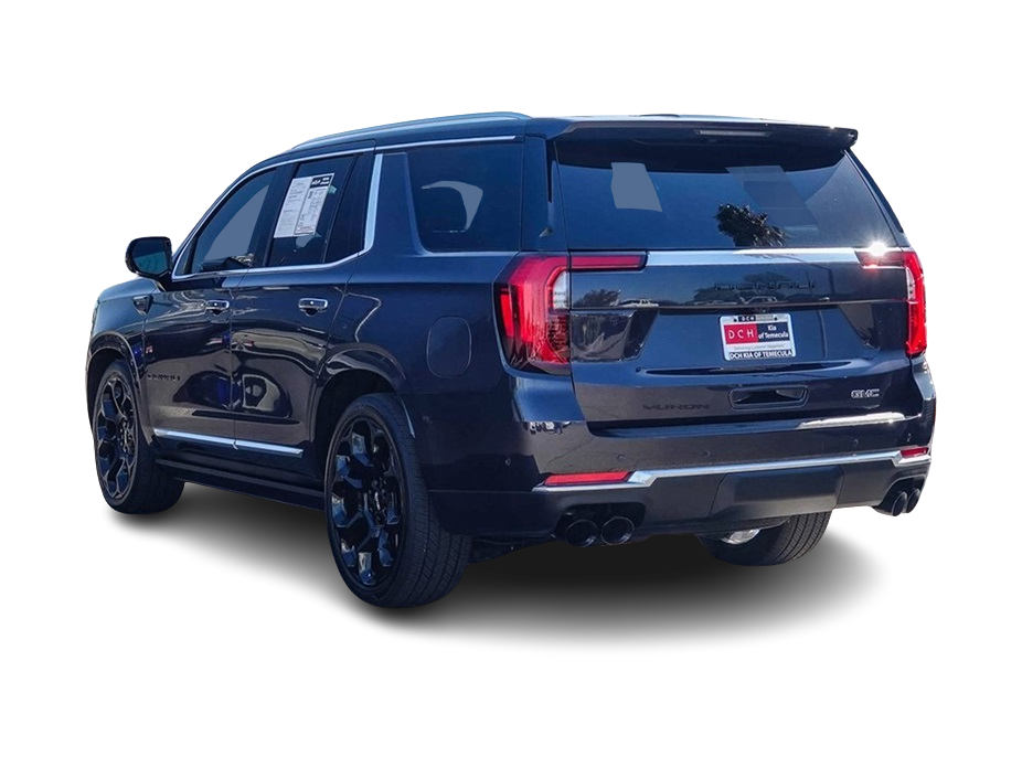 Thumbnail: 2025 GMC Yukon - 4