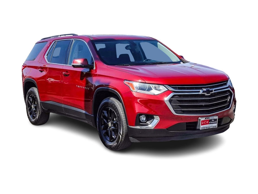 2020 Chevrolet Traverse LT 16