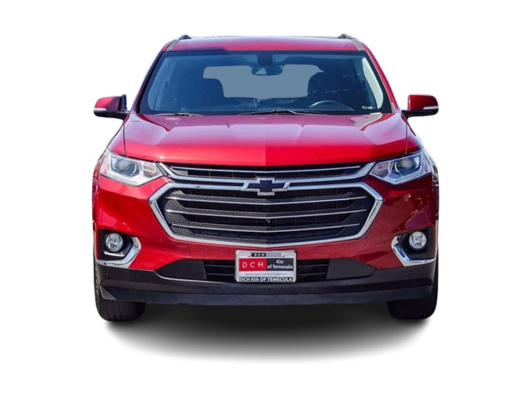 2020 Chevrolet Traverse LT 4