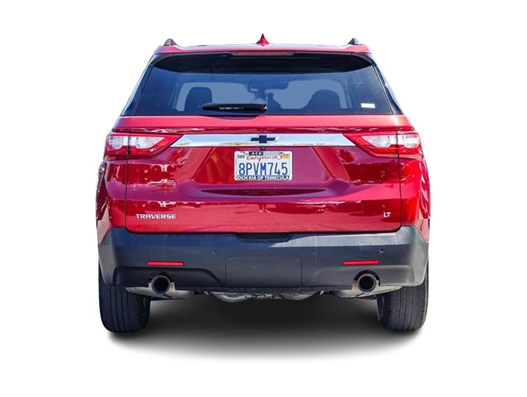 2020 Chevrolet Traverse LT 18