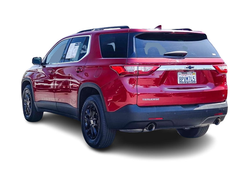 2020 Chevrolet Traverse LT 3