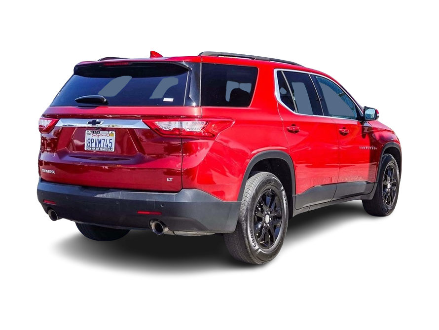 2020 Chevrolet Traverse LT 17