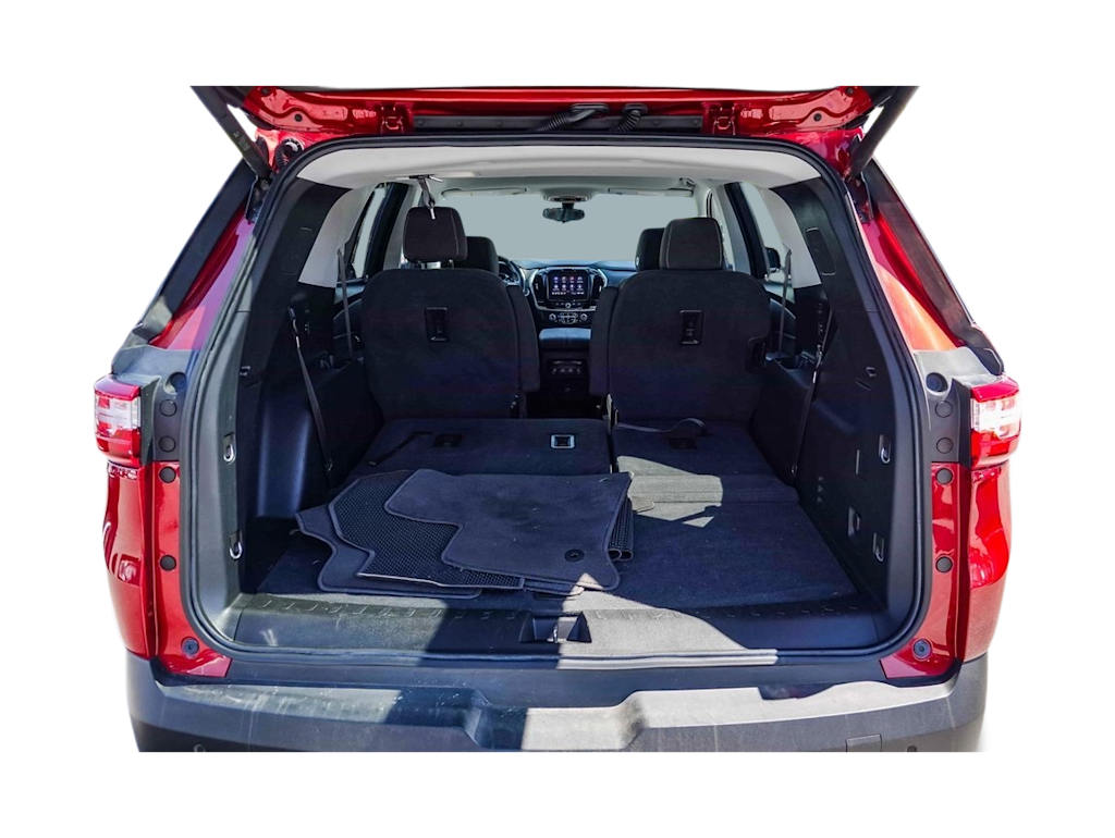2020 Chevrolet Traverse LT 14