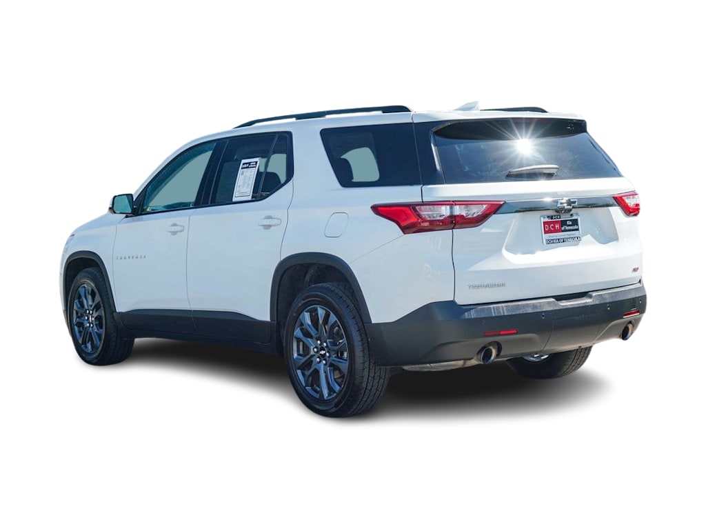 Thumbnail: 2020 Chevrolet Traverse - 3