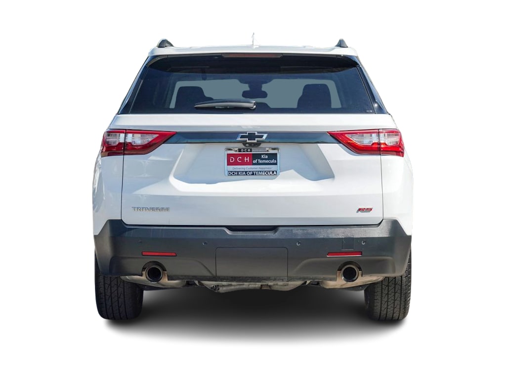 Thumbnail: 2020 Chevrolet Traverse - 4