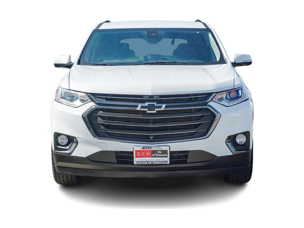 Thumbnail: 2020 Chevrolet Traverse - 5