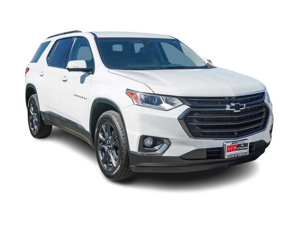 Thumbnail: 2020 Chevrolet Traverse - 16