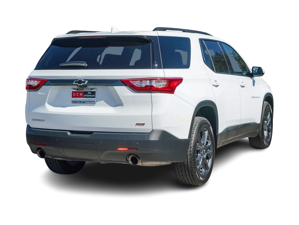 Thumbnail: 2020 Chevrolet Traverse - 17