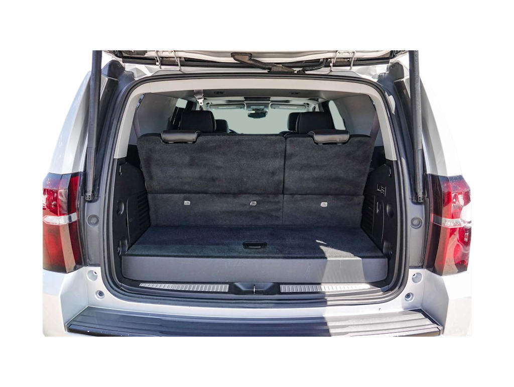 Thumbnail: 2015 Chevrolet Tahoe - 15