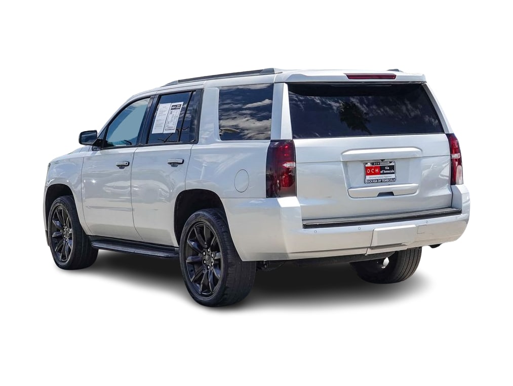 Thumbnail: 2015 Chevrolet Tahoe - 3