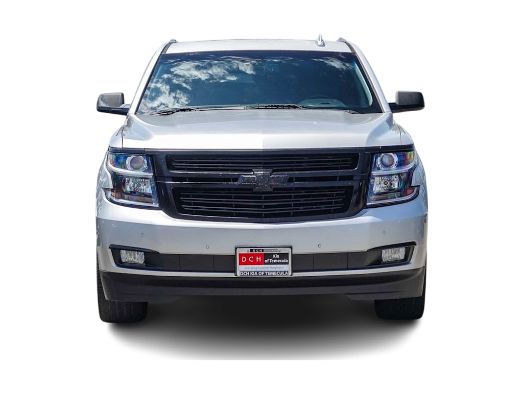 Thumbnail: 2015 Chevrolet Tahoe - 5