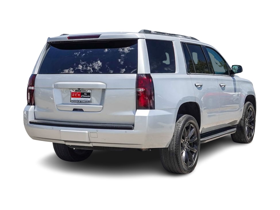 Thumbnail: 2015 Chevrolet Tahoe - 18