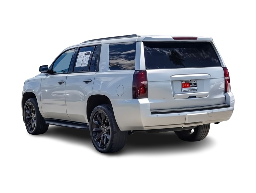 Thumbnail: 2015 Chevrolet Tahoe - 3
