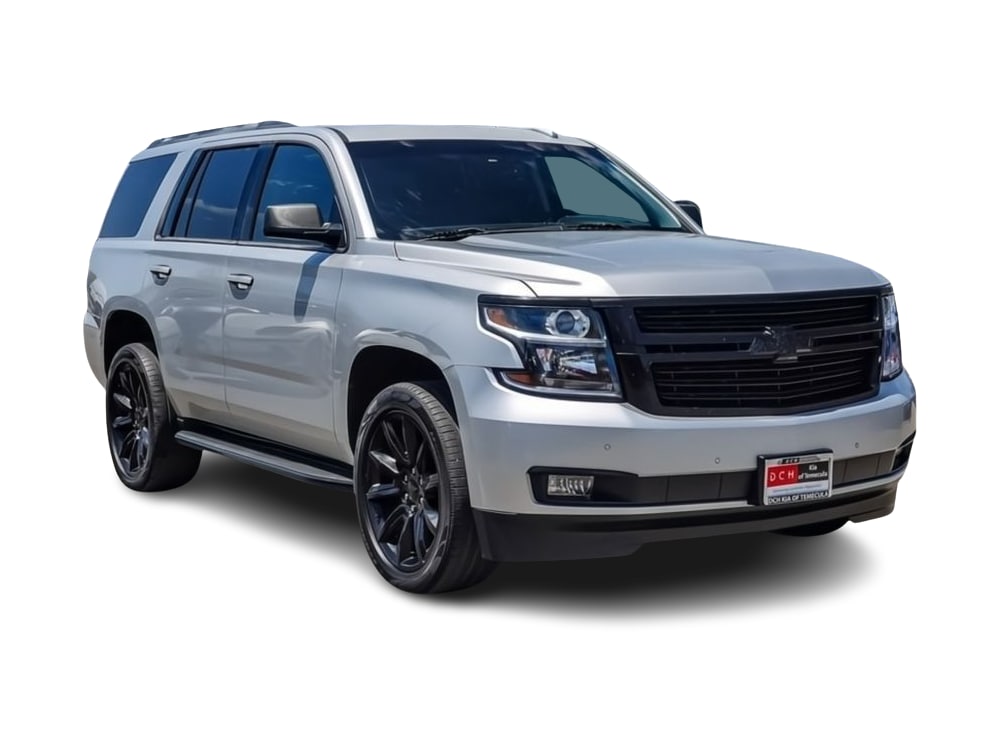 Thumbnail: 2015 Chevrolet Tahoe - 17