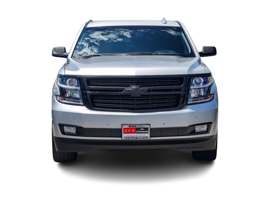Thumbnail: 2015 Chevrolet Tahoe - 5