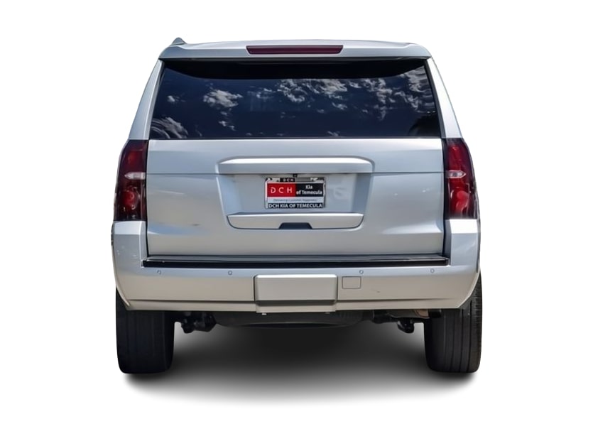 Thumbnail: 2015 Chevrolet Tahoe - 4