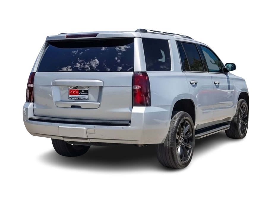 Thumbnail: 2015 Chevrolet Tahoe - 18