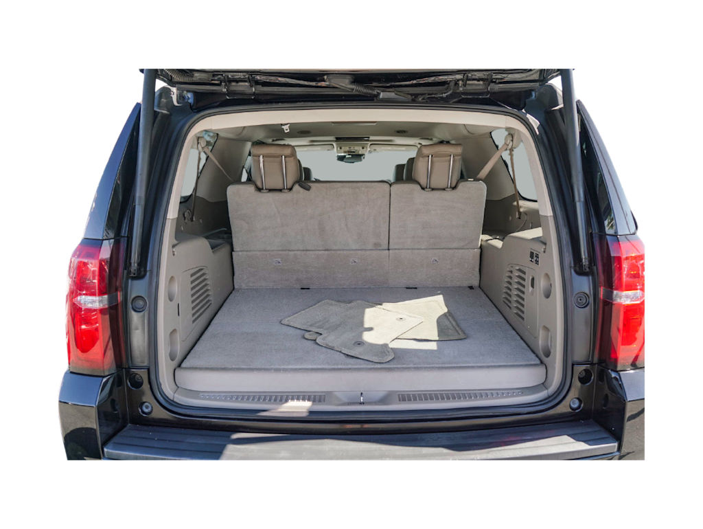Thumbnail: 2015 Chevrolet Suburban - 15