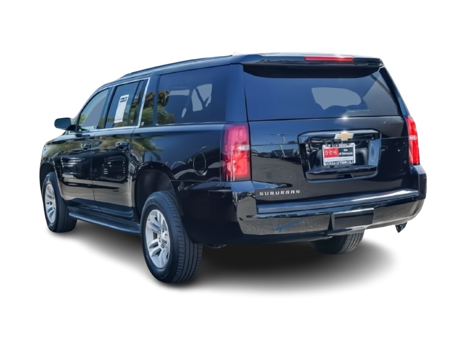 Thumbnail: 2015 Chevrolet Suburban - 3